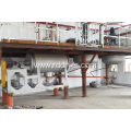 Vacuum Harrow Drying Machine for Drying Lithium Iron Phosphate